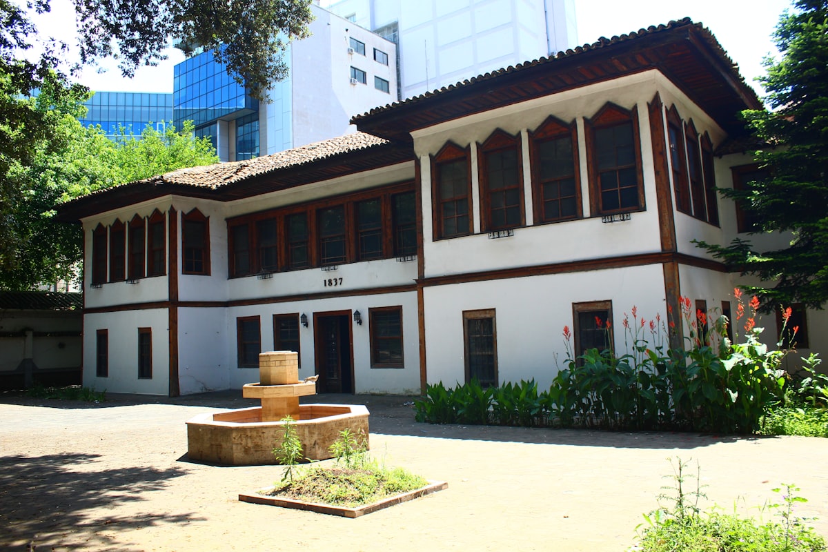 Fresh listing