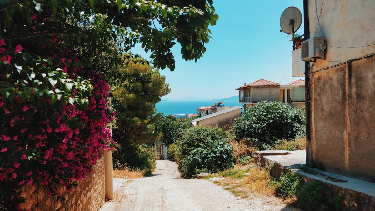 Property with market data